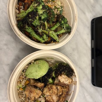 Dig Inn - Custom with Protein bowls - New American Near Me - Boston, Massachusetts Dig Inn - Custom with Protein bowls - New American Near Me - Boston, Massachusetts