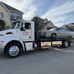 Tow Pro Wrecker Service - Towing service