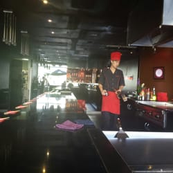 Murasaki Teppanyaki Broadbeach - Lunch time is a good  time to drop in.