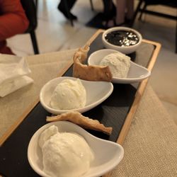 Trattoria Da Me - Cheese Ice Cream