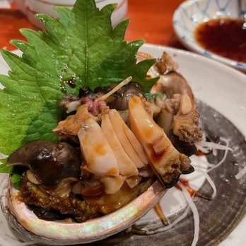 Koiso Sushi Bar - Abalone - Sushi Bars Near Me - Kihei, Hawaii