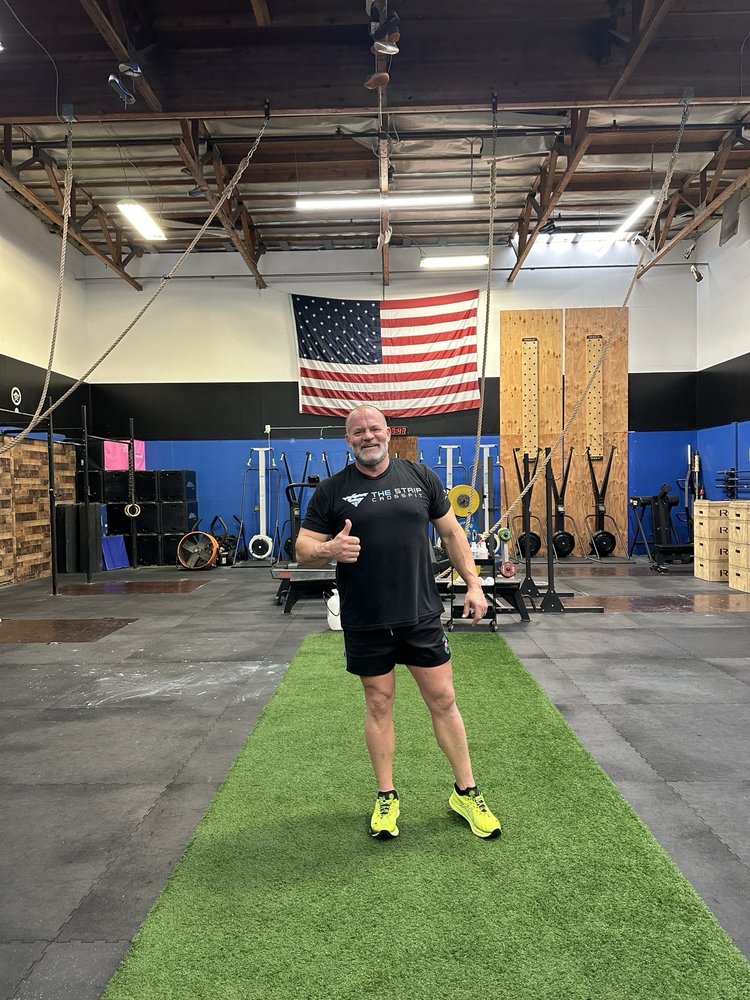 Oceanside Crossfit