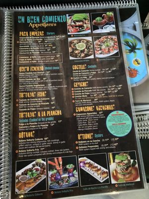 El Nuevo Vallarta Sports Bar & Grill by null