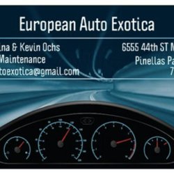 European Auto Exotica