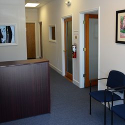 Infinity Holistic Healthcare - Front desk