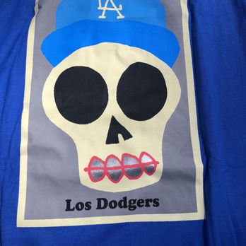 Jackalope Arts - My Los Dodgers shirt that I bought - Festivals Near Me - Pasadena, California Jackalope Arts - My Los Dodgers shirt that I bought - Festivals Near Me - Pasadena, California
