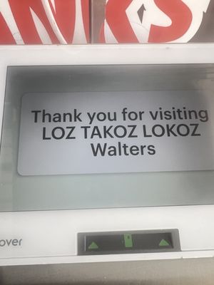 Loz Lokoz Takoz (Food Truck) by null