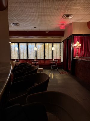 Club X Speakeasy by null