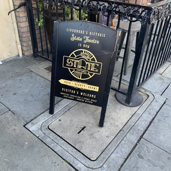 The State Coiffeur - Outside signage - Hair Extensions Near Me - Livermore, California