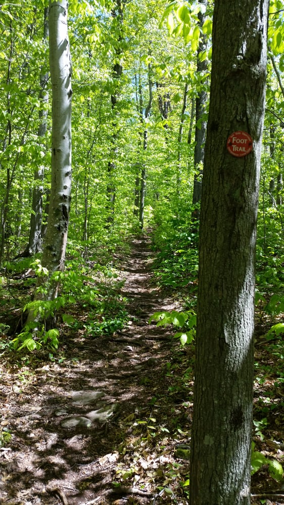 WINDHAM HIGH PEAK BURNT KNOB LOOP Updated September 2024