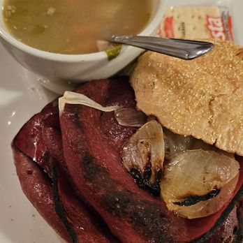 The Boston Hotel - Fried bologna sandwich and chicken soup - Sports Bars Near Me - Lancaster, New York The Boston Hotel - Fried bologna sandwich and chicken soup - Sports Bars Near Me - Lancaster, New York