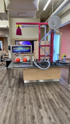 Museum of Discovery by null