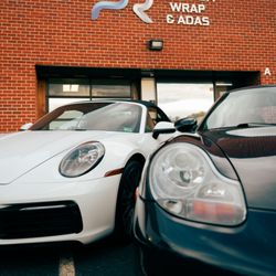 Phantom Wrap & ADAS