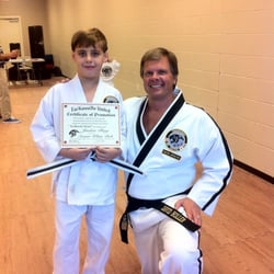 David Holler's Taekwondo