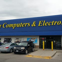 Canada Computers & Electronics - Exterior