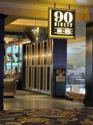 90 NINETY Bar + Grill by null