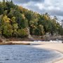 Photo of Pictured Rocks National Lakeshore Miner's Castle/Beach