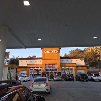 Circle K - Gas Stations Near Me - Escondido, California