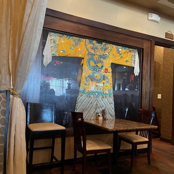 Grace's Steak & Seafood - a table and chairs - Asian Fusion Near Me - Bowie, Maryland