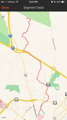 Legacy Trail by null