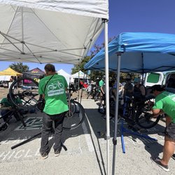 Good Karma Bikes - Viva Calle city bike event 9/2026