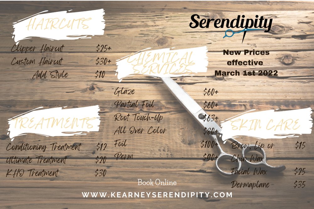 SERENDIPITY Updated October 2024 15 Photos 520 W 11th St, Kearney