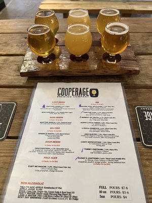 Cooperage Brewing Company by null