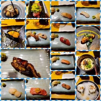 Dozo Dozo - 15 course omakase - Sushi Bars Near Me - Woodbury, New York