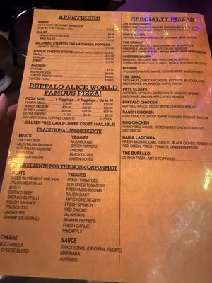 Buffalo Alice by null