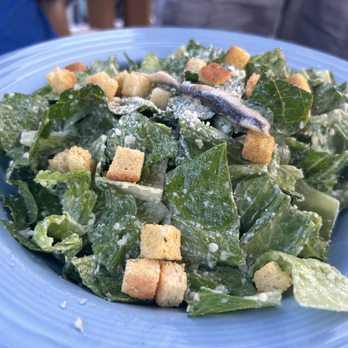 Lake Front Restaurant & Bar - a plate of salad - Salad Near Me - Cooperstown, New York Lake Front Restaurant & Bar - a plate of salad - Salad Near Me - Cooperstown, New York