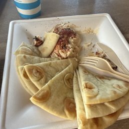 Luna Dip with Hummus Luna Dip with Hummus