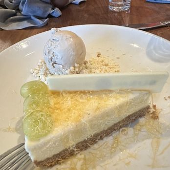 Sushi Roku - Cheese cake - Sushi Bars Near Me - Manhattan Beach, California Sushi Roku - Cheese cake - Sushi Bars Near Me - Manhattan Beach, California