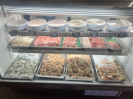 Crosby's Crab Company by null