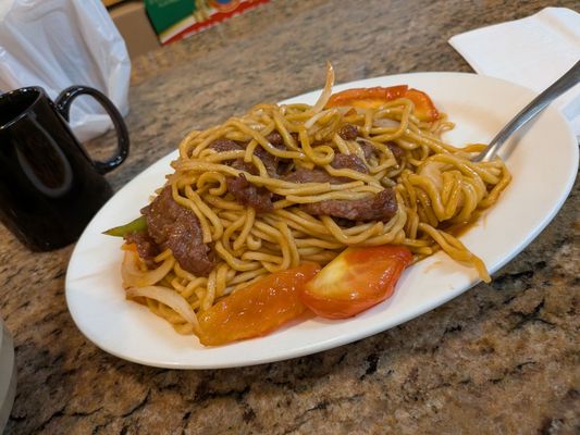 New Woey Loy Goey Restaurant by null