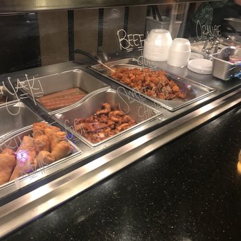 Lanai Express at Fremont Casino - Food...mmmmm - Chinese Near Me - Las Vegas, Nevada