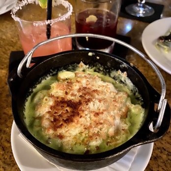 Roaring Fork - Green chili Mac and cheese - American Near Me - Austin, Texas