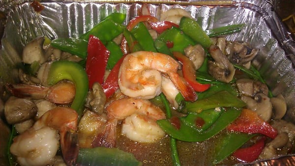 Tom Yum Koong Restaurant by null