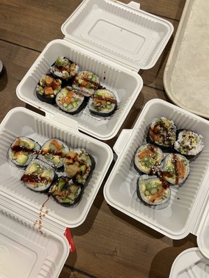 Nori Roll by null