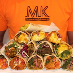 Indian Restaurants In Philadelphia Yelp Masala Kitchen Kati Rolls And Platters