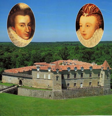 Château de Cazeneuve by null