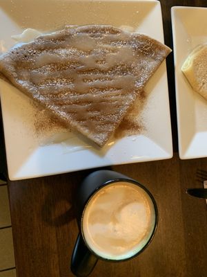 Paris Creperie by null
