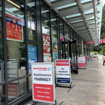 Shoppers Drug Mart - Drugstores Near Me - Vancouver, British Columbia Shoppers Drug Mart - Drugstores Near Me - Vancouver, British Columbia