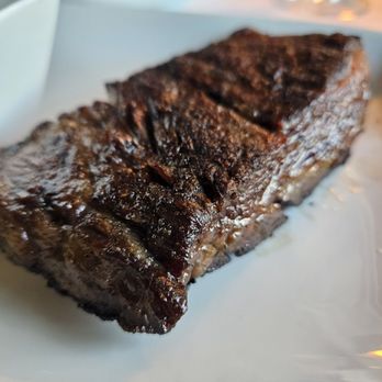 John Howie Steak Restaurant - Cap Steak - Steakhouses Near Me - Bellevue, Washington