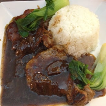 Dessert Republic - pork chop - Chinese Near Me - San Mateo, California