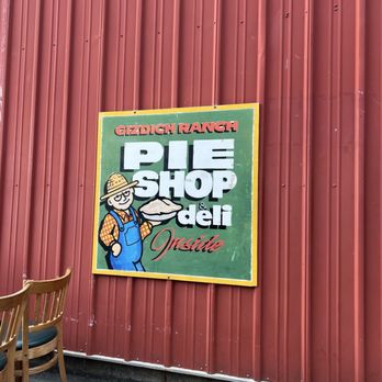 Gizdich Ranch - The pie shop; different building from store. - Bakeries Near Me - Watsonville, California
