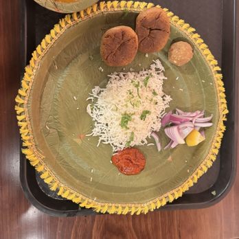 Bhookhe - Dal bati - Food Delivery Services Near Me - Artesia, California