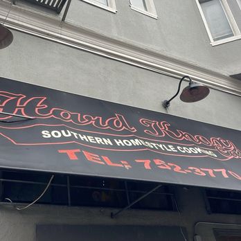 Hard Knox Cafe - Outside - Soul Food Near Me - San Francisco, California Hard Knox Cafe - Outside - Soul Food Near Me - San Francisco, California