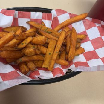 Krab Kingz - Sweet potato fries - Seafood Near Me - Fallon, Nevada