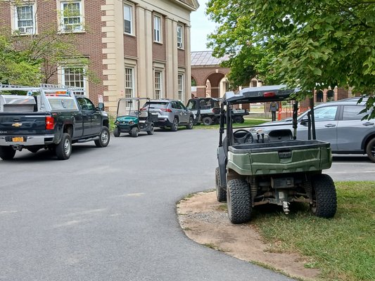 Saratoga Spa State Park by null