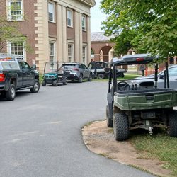 Saratoga Spa State Park - Bunch of lazy state workers can't walk 50 feet from a proper parking area??